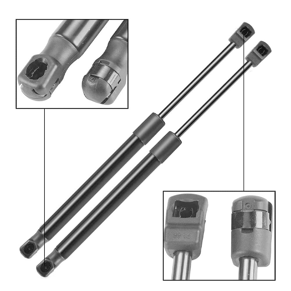 Amazon.com: RJHUYDS 2-Pack Rear Trunk Gas Struts for Fiat 500L